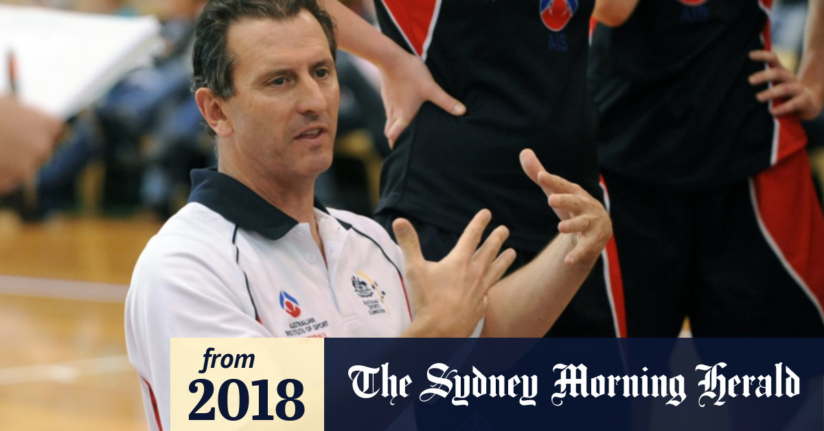 Canberra Capitals recruit exAIS mentor Phil Brown to coaching staff